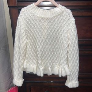 Janie and Jack warm top